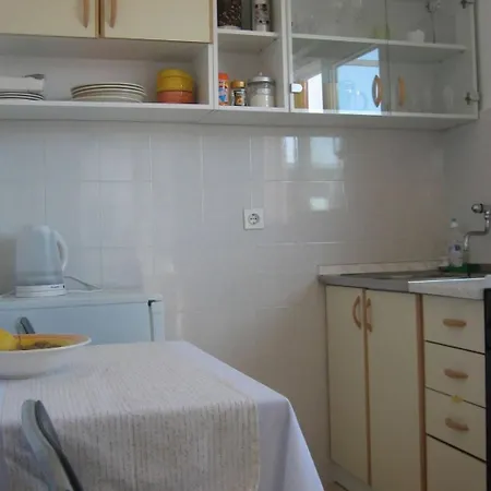 Lidija Mit Terrasse Und Meerblick By Interhome