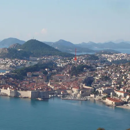 Lidija Mit Terrasse Und Meerblick By Interhome Dubrovnik