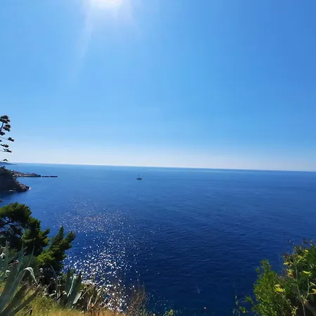 Daire Lidija Mit Terrasse Und Meerblick By Interhome