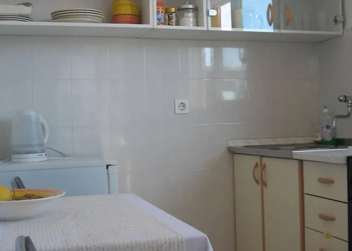 Lidija Mit Terrasse Und Meerblick By Interhome