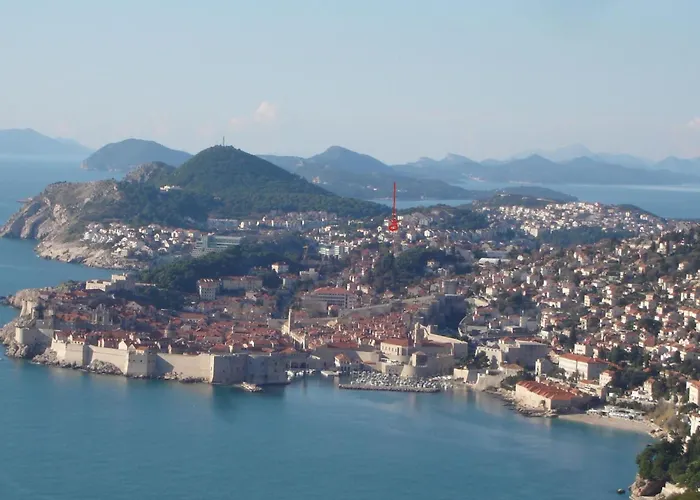 Lidija Mit Terrasse Und Meerblick By Interhome Dubrovnik