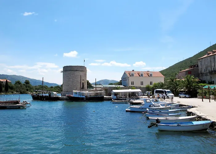 Lidija Mit Terrasse Und Meerblick By Interhome Dubrovnik