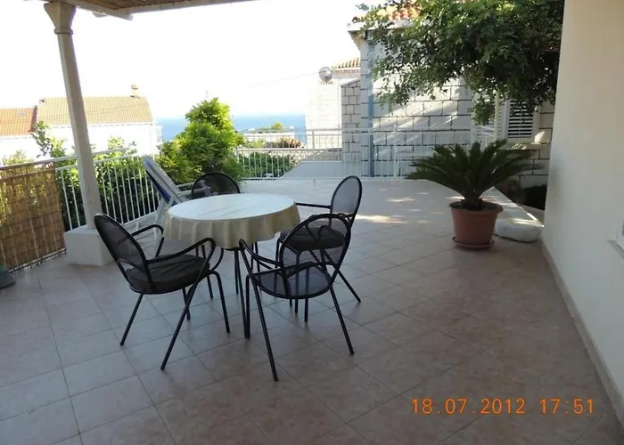 Lidija Mit Terrasse Und Meerblick By Interhome Appartement