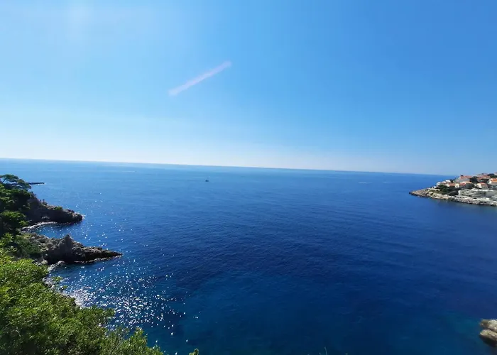 Appartement Lidija Mit Terrasse Und Meerblick By Interhome